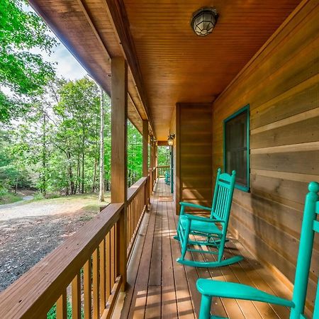 Star Seasons Retreat Villa Ellijay Exterior foto