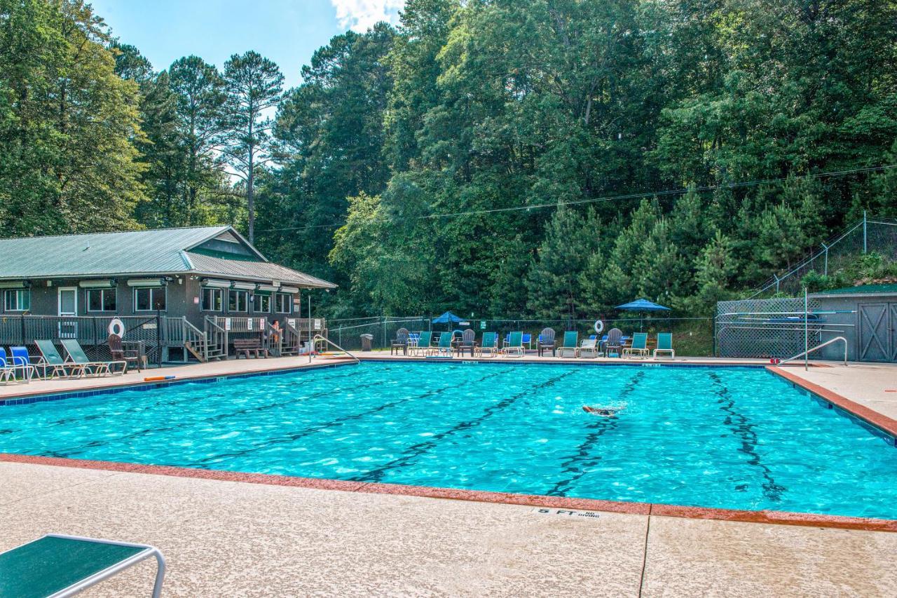 Star Seasons Retreat Villa Ellijay Exterior foto