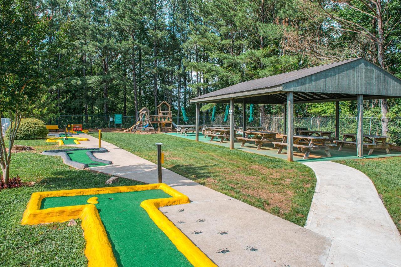 Star Seasons Retreat Villa Ellijay Exterior foto
