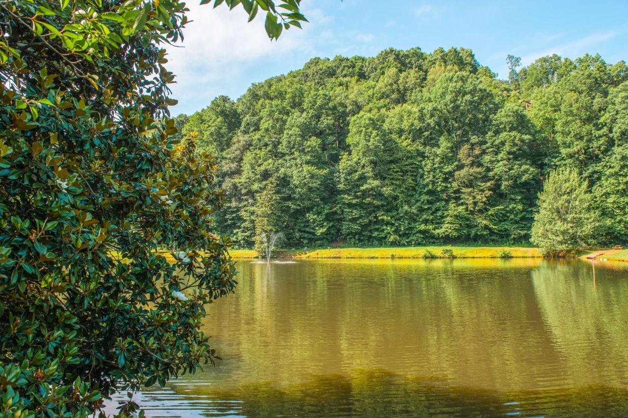 Star Seasons Retreat Villa Ellijay Exterior foto